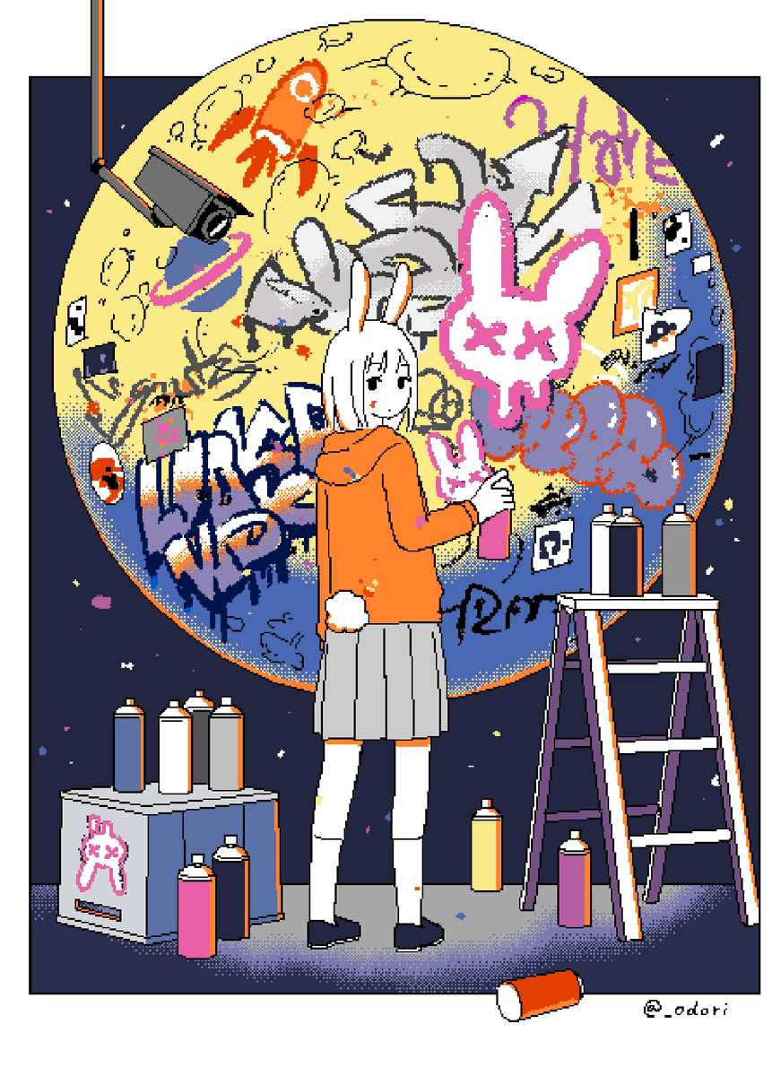 _odori's tweet photo. 🌕 https://t.co/8AAHeqUUuG