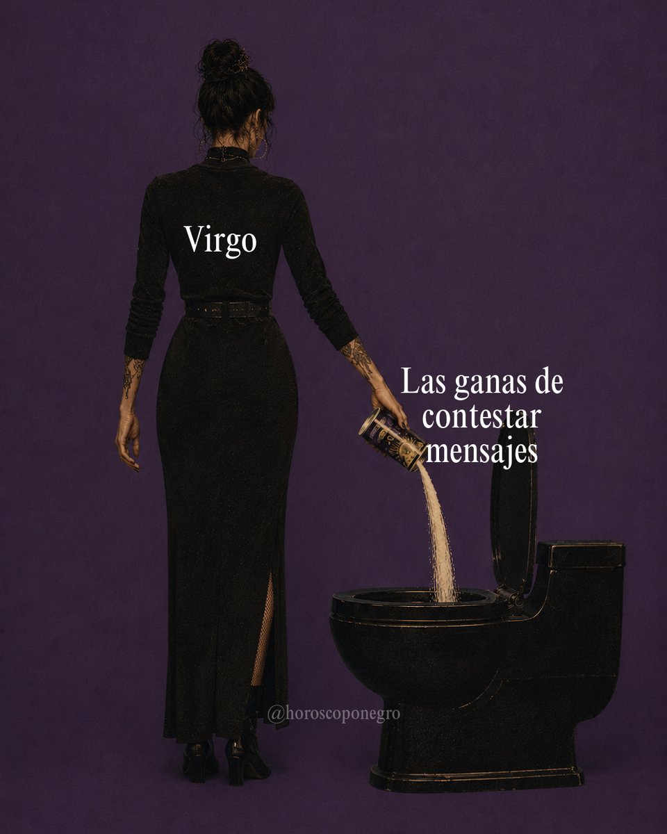 virgo_hn's tweet photo. MOOD: mandando cosas a la mi3rda en silencio 🔮 https://t.co/etIPPh0rNi