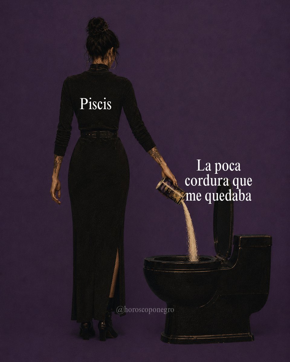 piscis_hn's tweet photo. MOOD: mandando cosas a la mi3rda en silencio 🔮 https://t.co/rYkmhKli6T