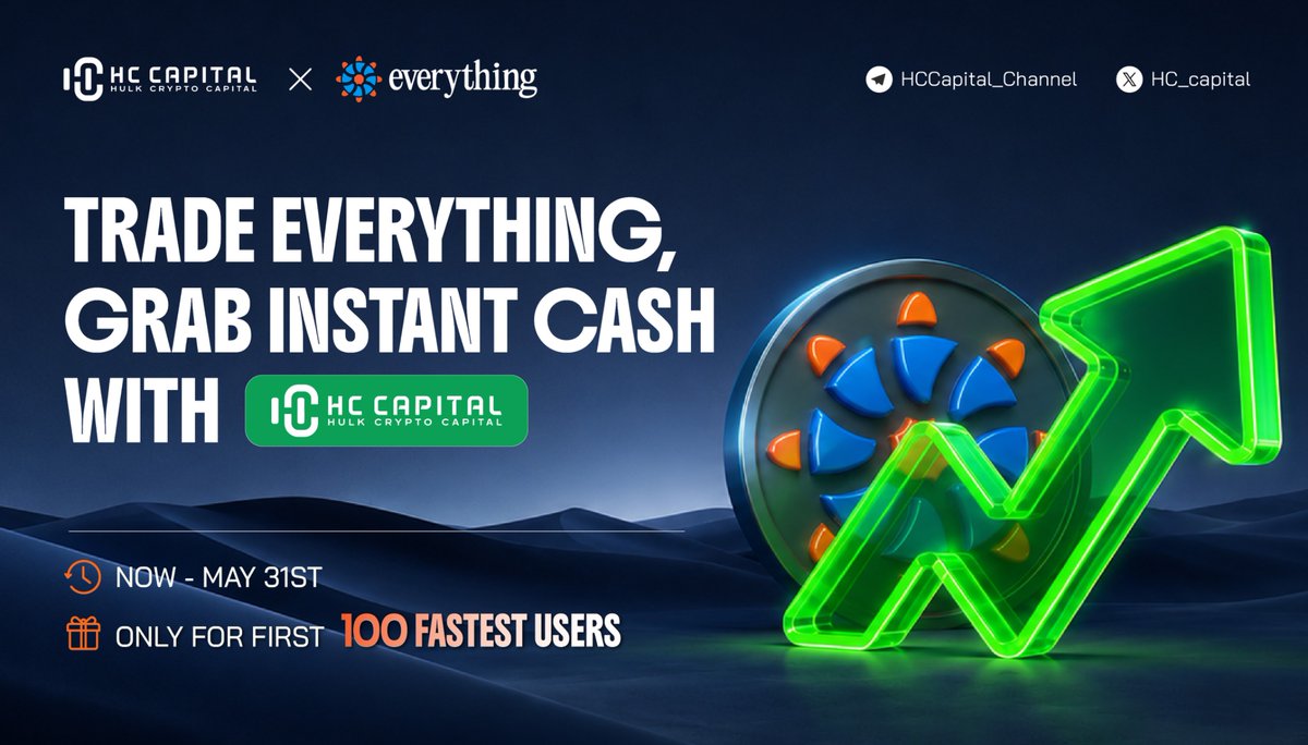 HC Capital tweet media