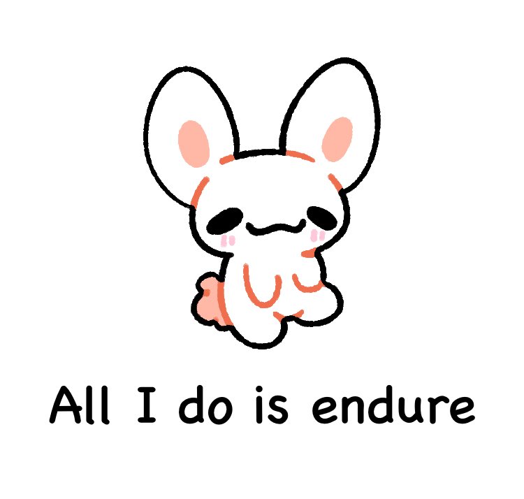 Whimsy Bunny Doodles 🐇 tweet media