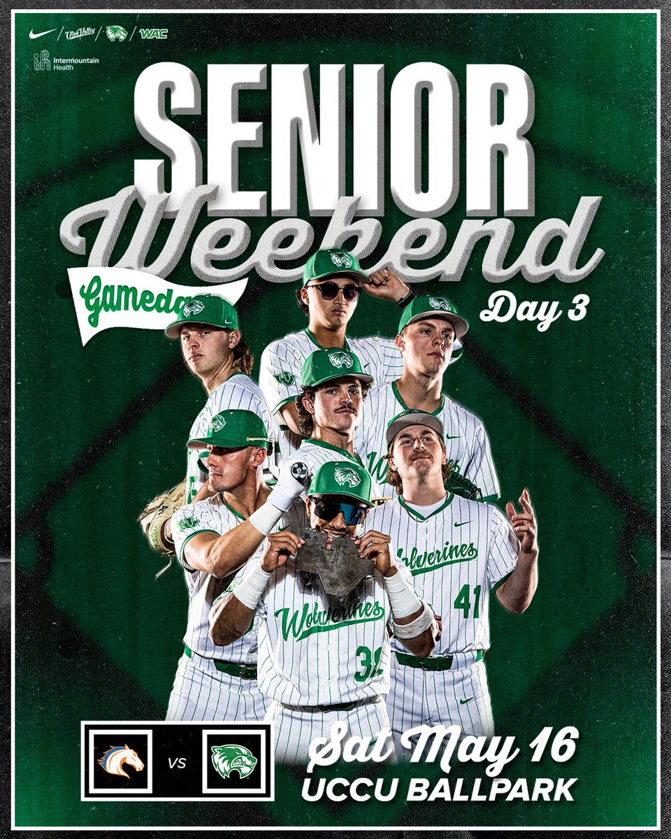 UVU Baseball tweet media