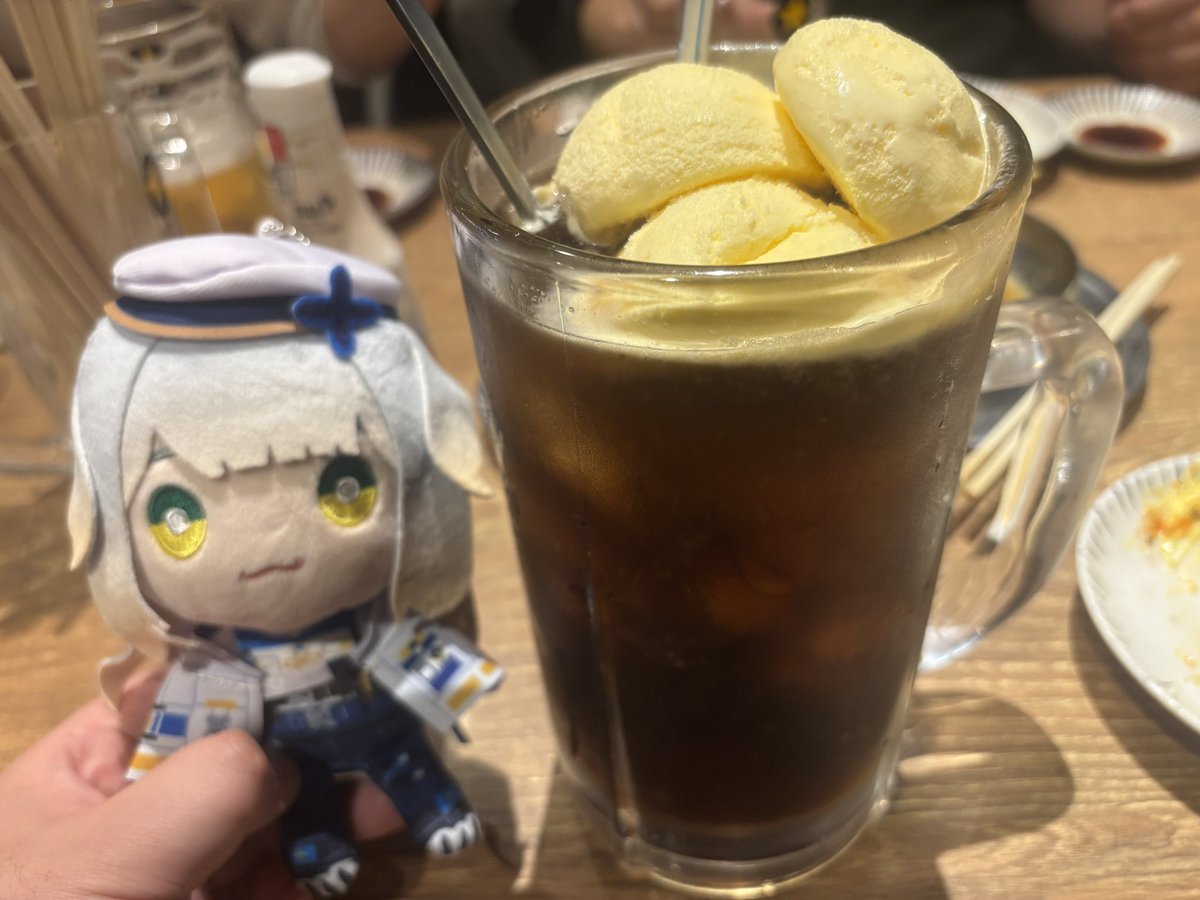 鎗水（やりずい） tweet media