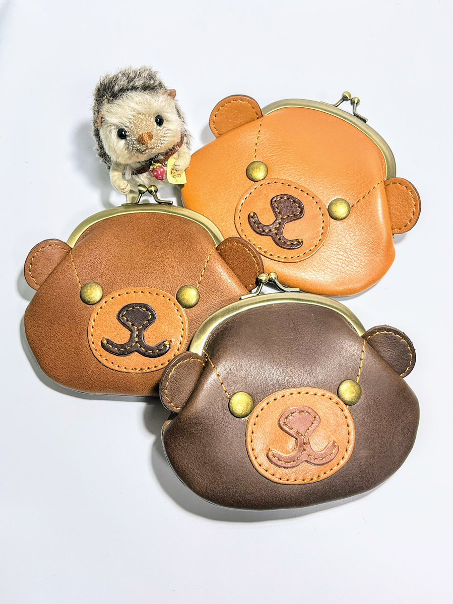 くまきちくまこ テディベア ハンドメイド ぬいぐるみ 作家 ライダー くま 🐾くまきちくまこ⭐️5/17博多ハンドメイド⭐️E-51 (@kumakichi1999