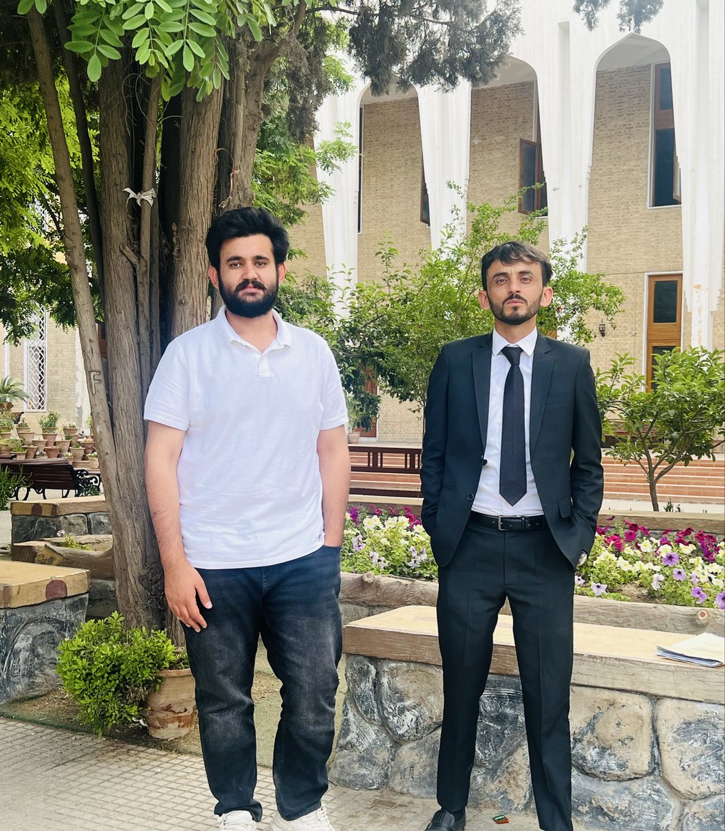 AdvBasitKharoti's tweet photo. Balochistan High Court 
#Quetta #Balochistan #HighCourt #Myprofessionis❤️❤️ https://t.co/rBd2z60cjp
