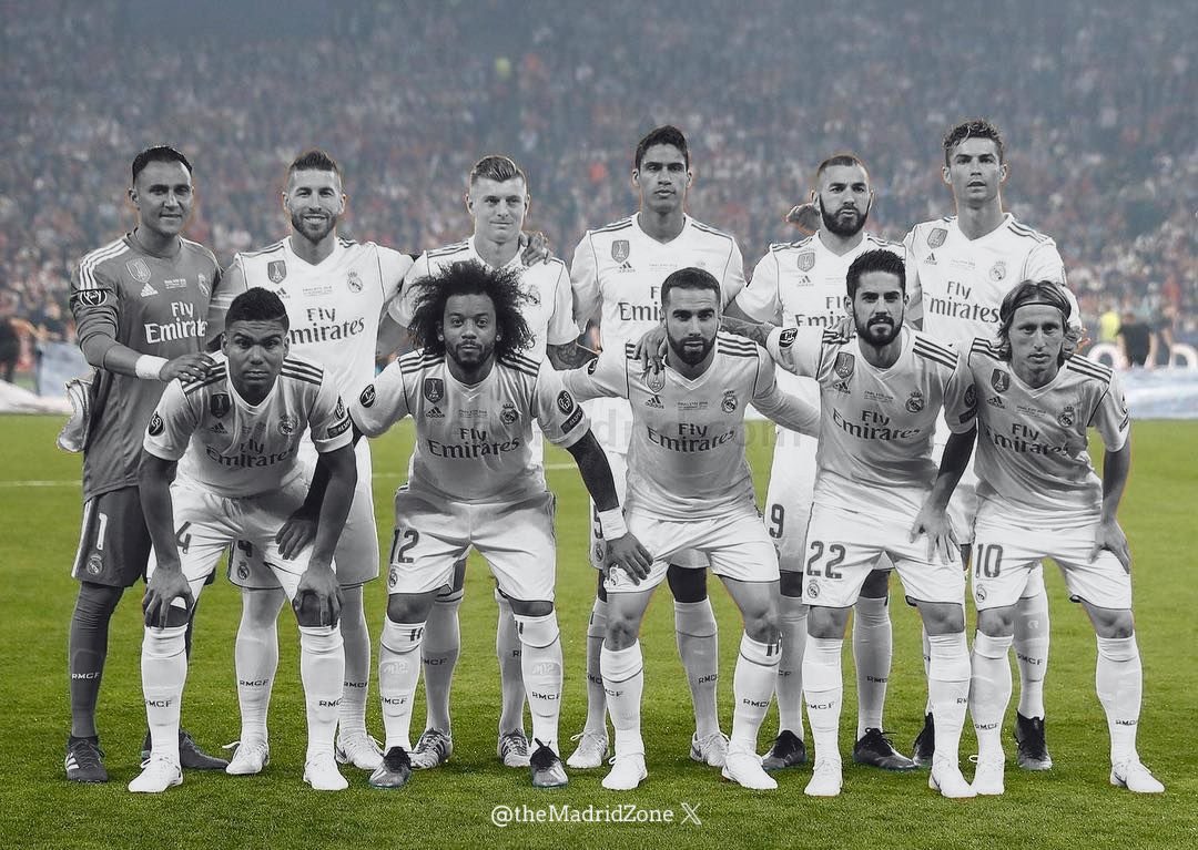 Madrid Zone tweet media