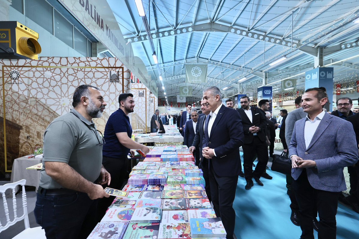 Mardin Büyükşehir Belediyesi tweet media