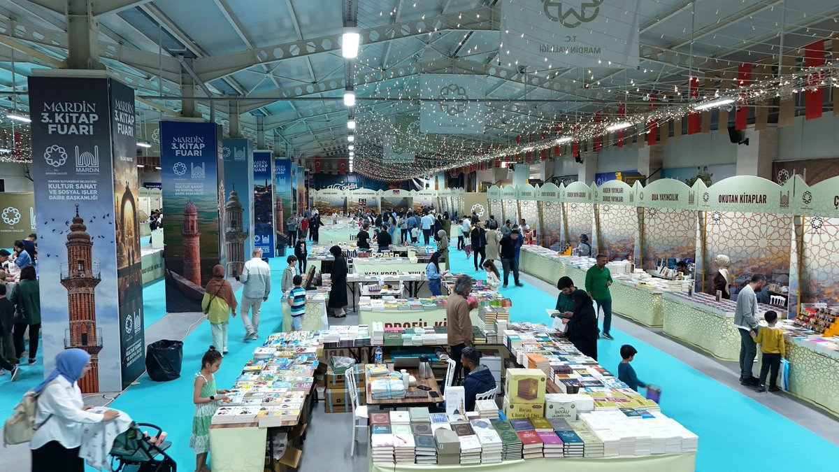 Mardin Büyükşehir Belediyesi tweet media