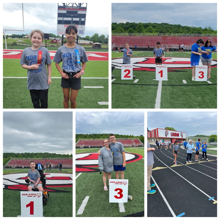 northmiddlestar's tweet photo. 🥇🥈🥉 Our North Stars shined bright at Special Olympics this past week! ⭐️ We are so proud of these incredible athletes who competed with heart and represented North Nation in a BIG way—bringing home gold, silver, and bronze! 💙❤️ Way to go, Stars! 🎉👏 #NorthNation https://t.co/hr20jEtl5X