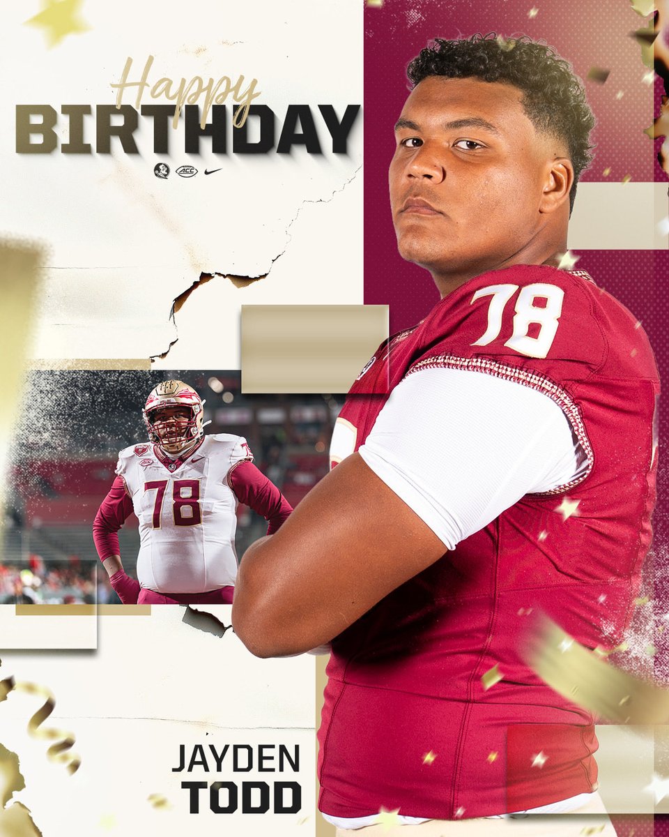 FSU Football tweet media