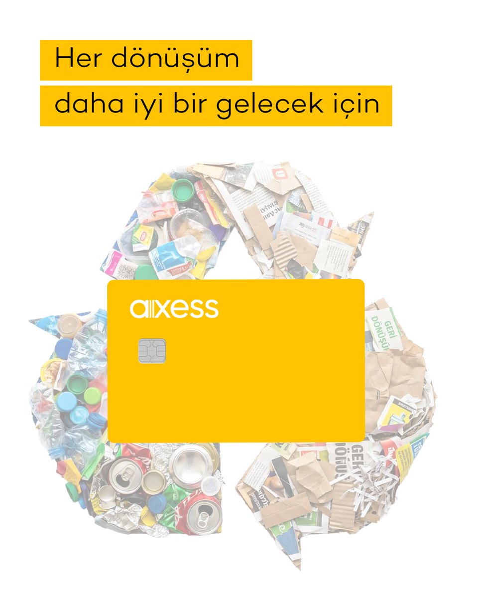 Axess Card tweet media