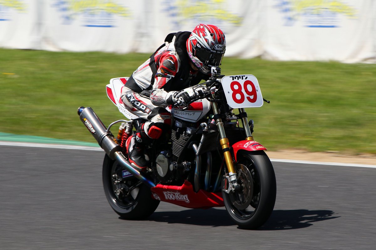 2026 テイスト・オブ・ツクバ SATSUKI STAGE🏍️ MONSTER Evo. class
