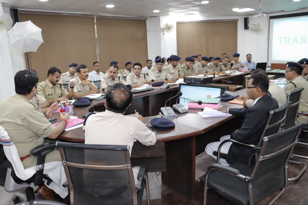Koderma Police, Jharkhand tweet media