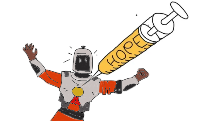RetroSpace // immersive discopunk space horror tweet media