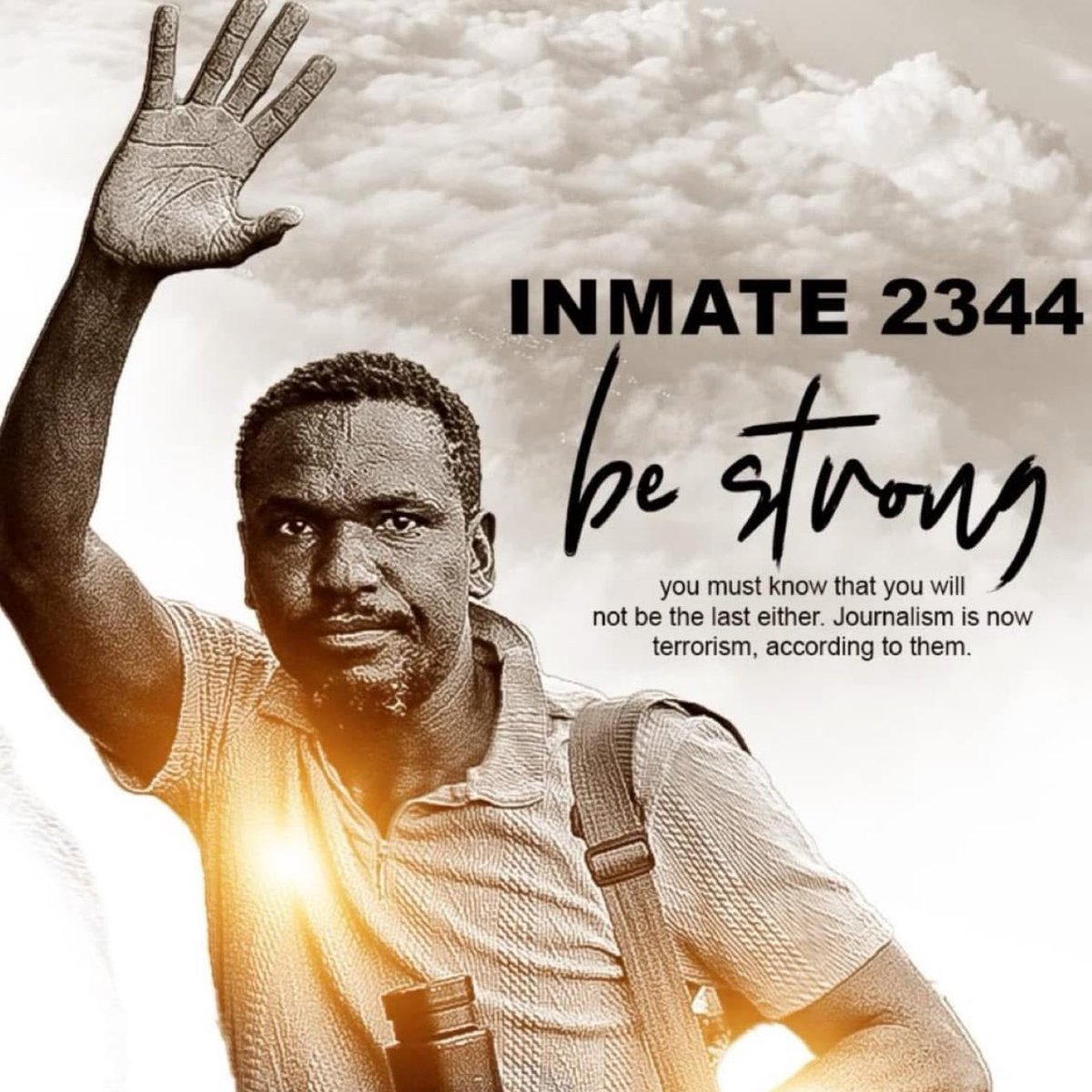 MationeSoul's tweet photo. This is the real reason why some strong Zimbabweans who feels like to stand against oppression and bring a change turns to back down, because when it's time for confrontation, the community wash their hands on you, we need to show some support to our a tivists #Freebbmhlanga https://t.co/qgkh2Y8ylA