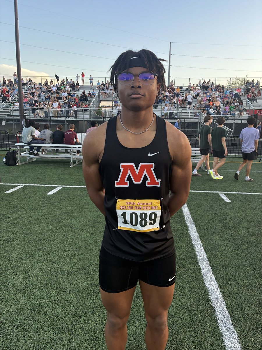 Moorhead Spuds T&F tweet media