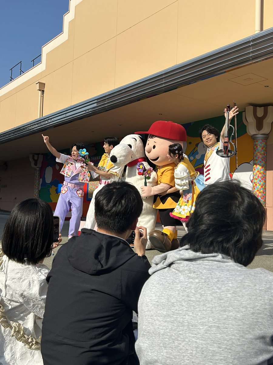 パオ@USJファン tweet media