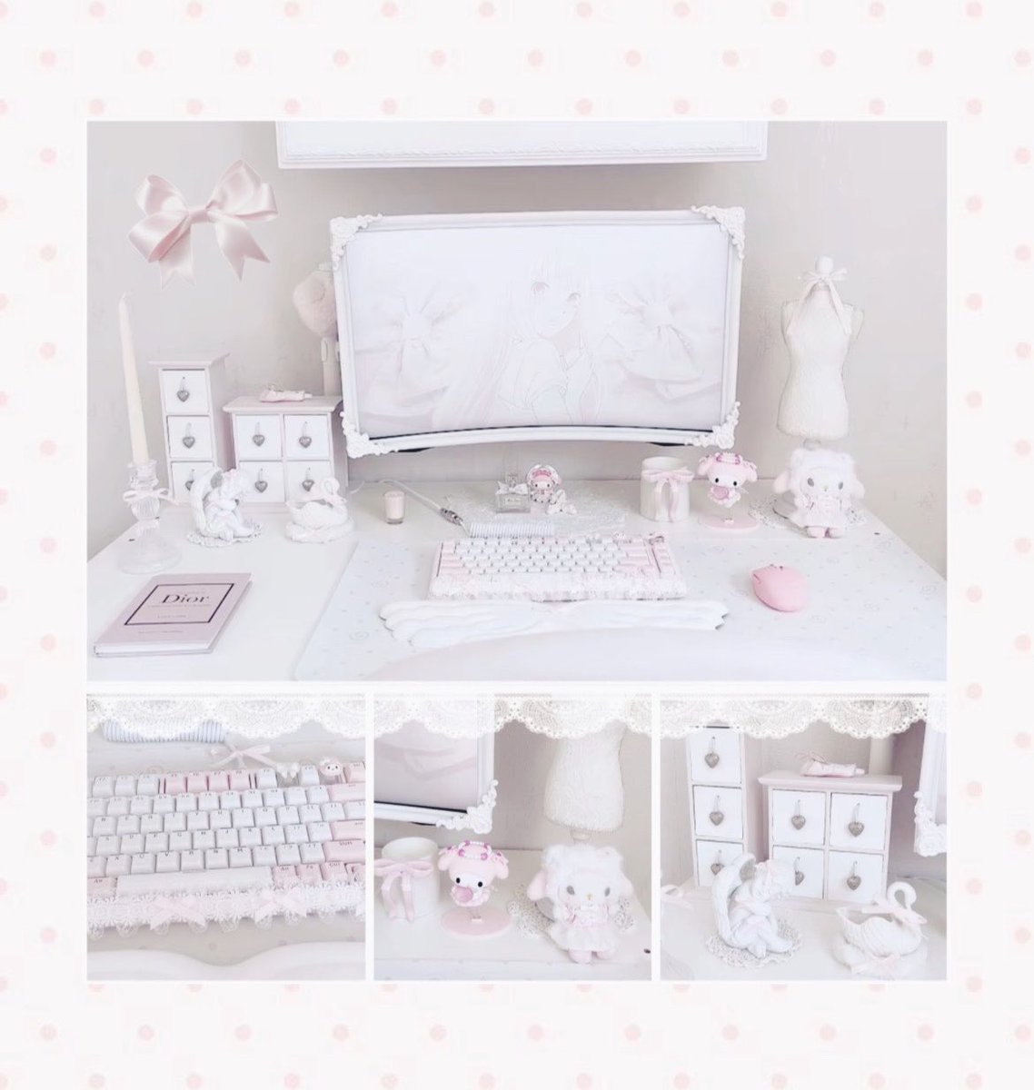 ໒ ℒ𝒶𝓉𝓉𝒾𝑒 ♡ ა tweet media