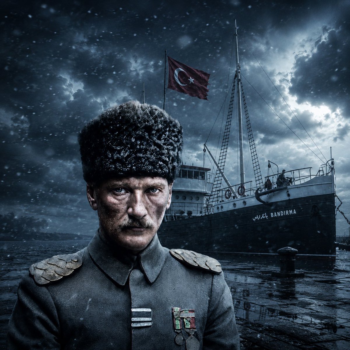 Mert tweet media
