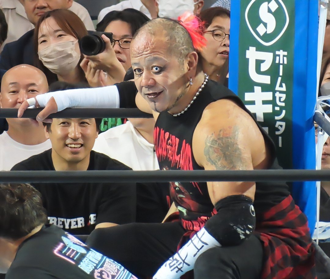2026.5.16 #新日本プロレス BEST OF THE SUPER Jr.33 @エスフォルタ