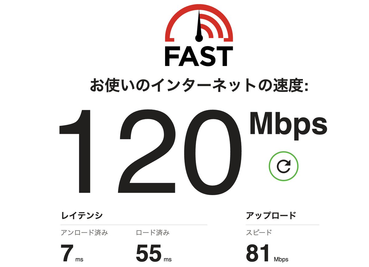 icchi_h's tweet photo. ファミレスの回線が十分に使えるレベル。嬉しい https://t.co/n1EaseebgF