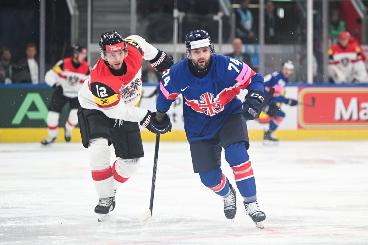 Team GB Ice Hockey tweet media