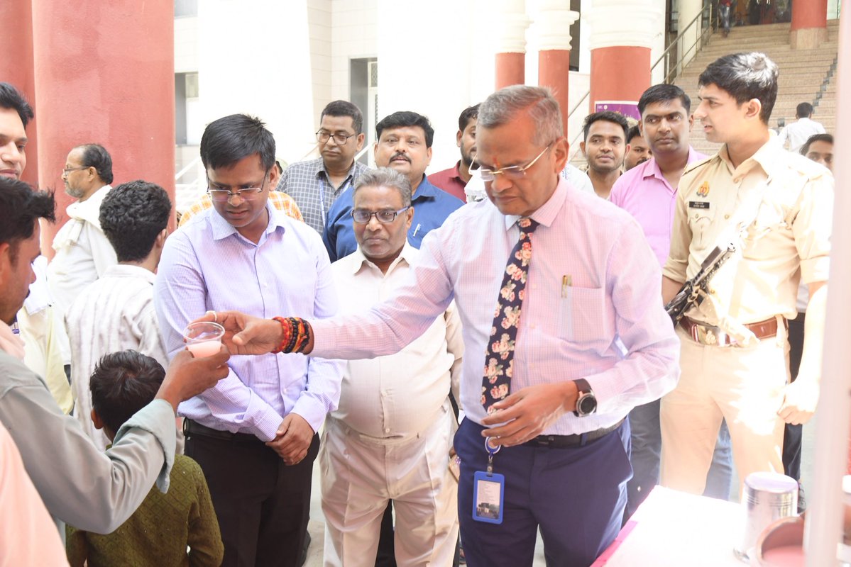 UPUMS, Saifai, Etawah tweet media