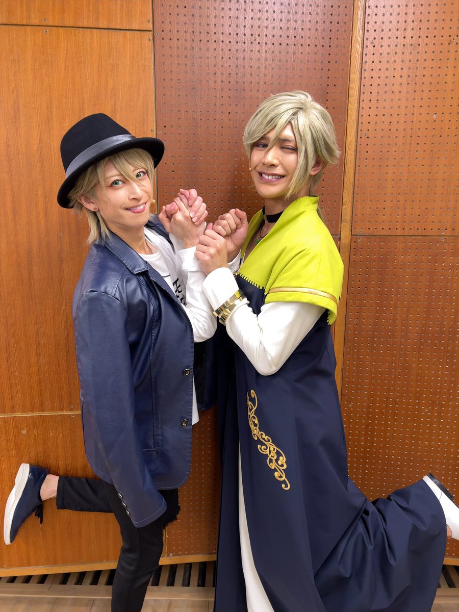 赤澤燈 tweet media