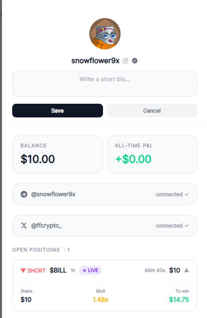 Snow Flower tweet media