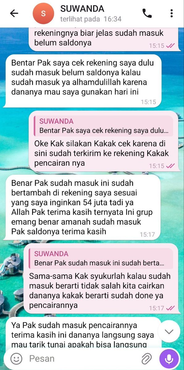Pusat pinjam Indonesia tweet media