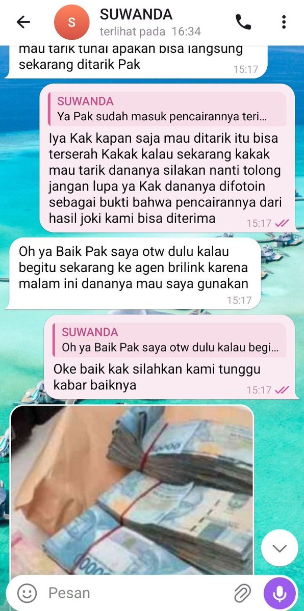 Pusat pinjam Indonesia tweet media