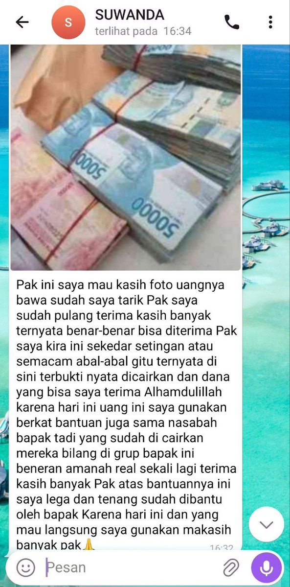 Pusat pinjam Indonesia tweet media
