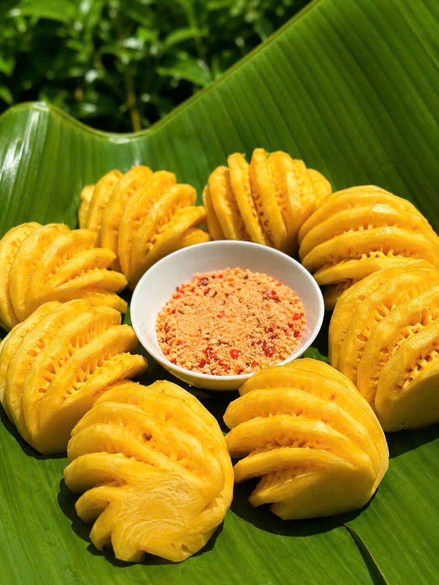 Hương Dứa | Pina tweet media