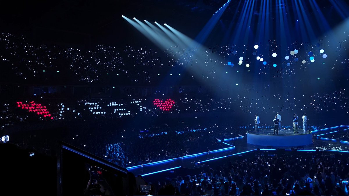 EXOPLANET in BKK tweet media