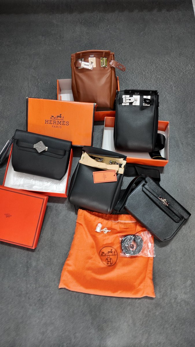 Brother_Busines's tweet photo. Sacoche HERMES original disponible en gros et détail 
772725538 https://t.co/YTBvgI5NON