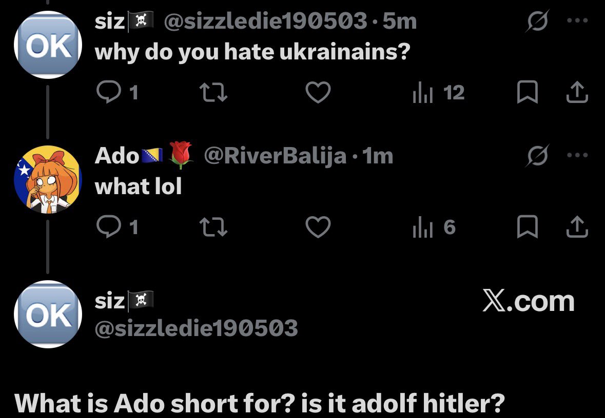 Ado🇧🇦🌹 tweet media