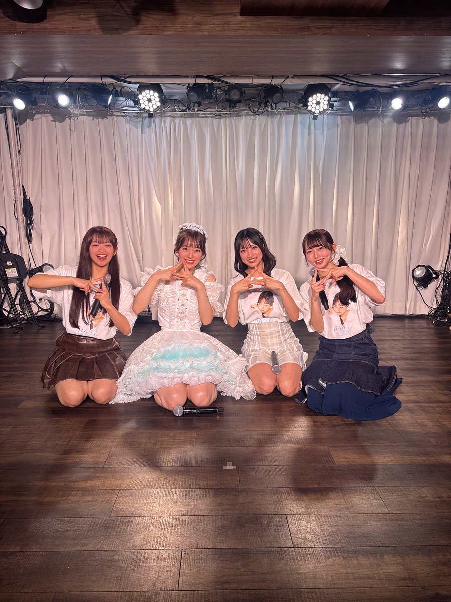 白石真菜（しらいし まな） tweet media