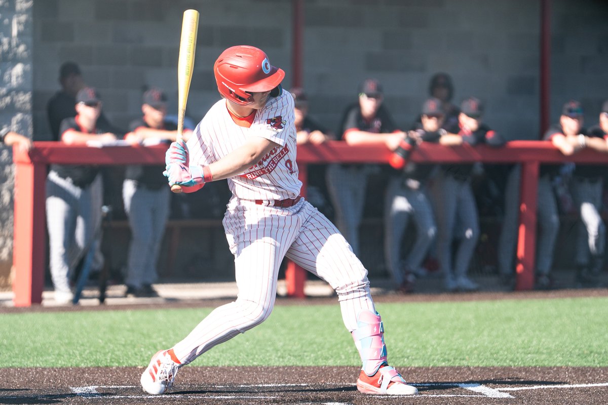 sgfcitizen's tweet photo. Glendale's Brady Yates is tied for the Springfield single-season home run record as the Falcons enter the Class 6 District 6 tourney.

Read it: https://t.co/g691iFsdgQ https://t.co/8JEiffINjh