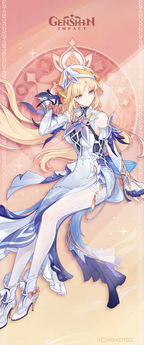 ✨Sól ☀︎ – ♂️ Varka Main 🌟 ⚔️ tweet media
