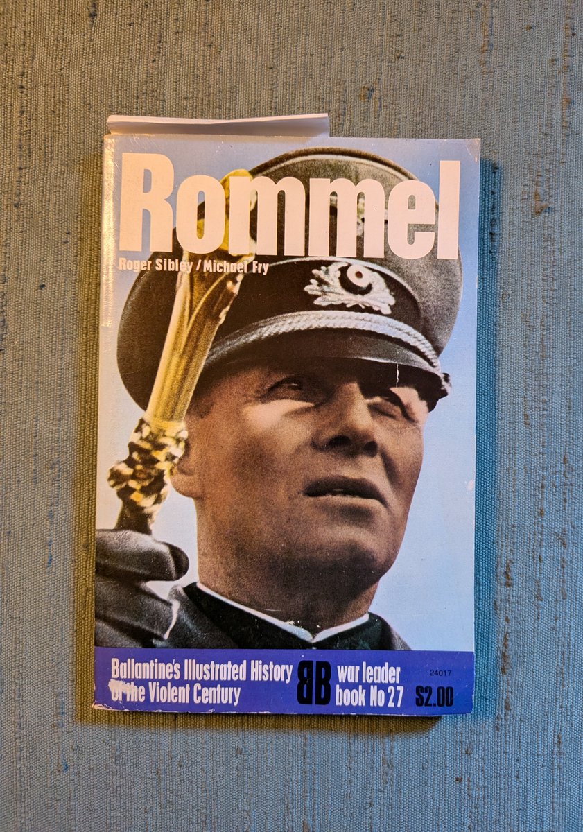 MartinKoenigsb2's tweet photo. Trip to Denver for supplies - there was a #Thriftscore! @arcthrift #WhatAreYouReading #BookReviews #20thCenturyHistory #MilitaryHistory #NaziHistory #GermanHistory #Wehrmacht #FrenchHistoire #GhostDivision #NorthAfricanHistory #ItalianImperialHistory @USAS_WW1 @Pz_kommandant https://t.co/Ck0wx1gxR8