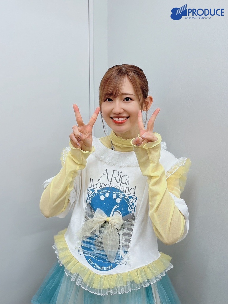 李依さんかわいすぎる！ #りえりー2ndLIVE #高橋李依