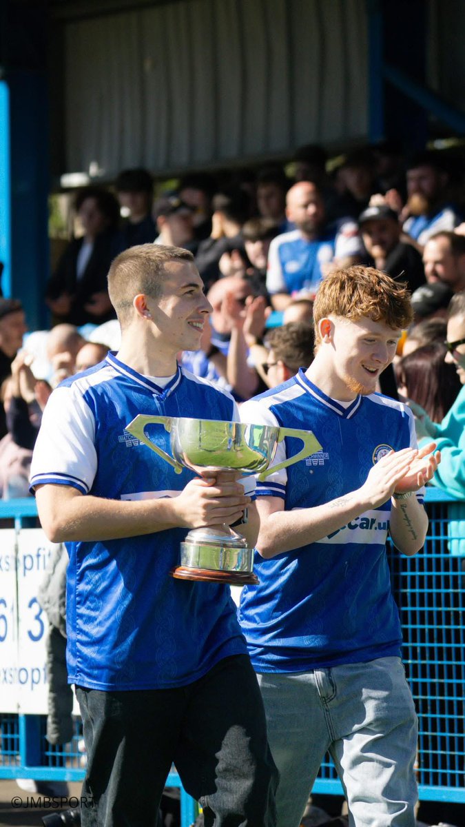 Stalybridge Celtic tweet media