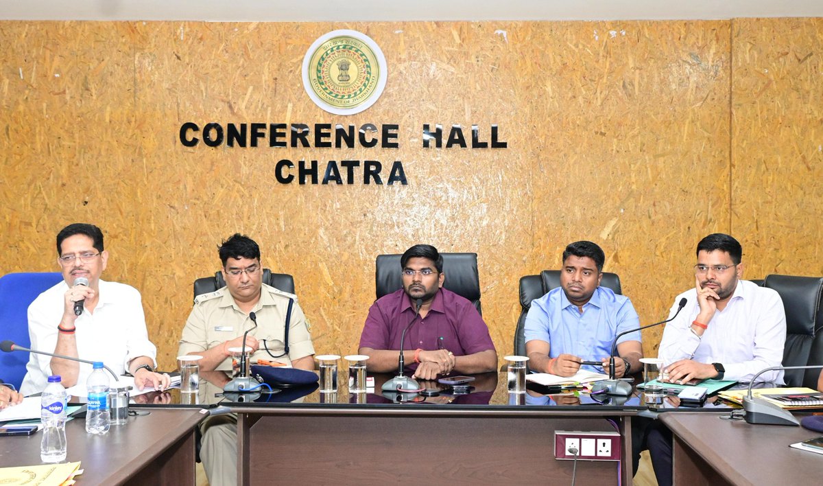 IPRD CHATRA tweet media