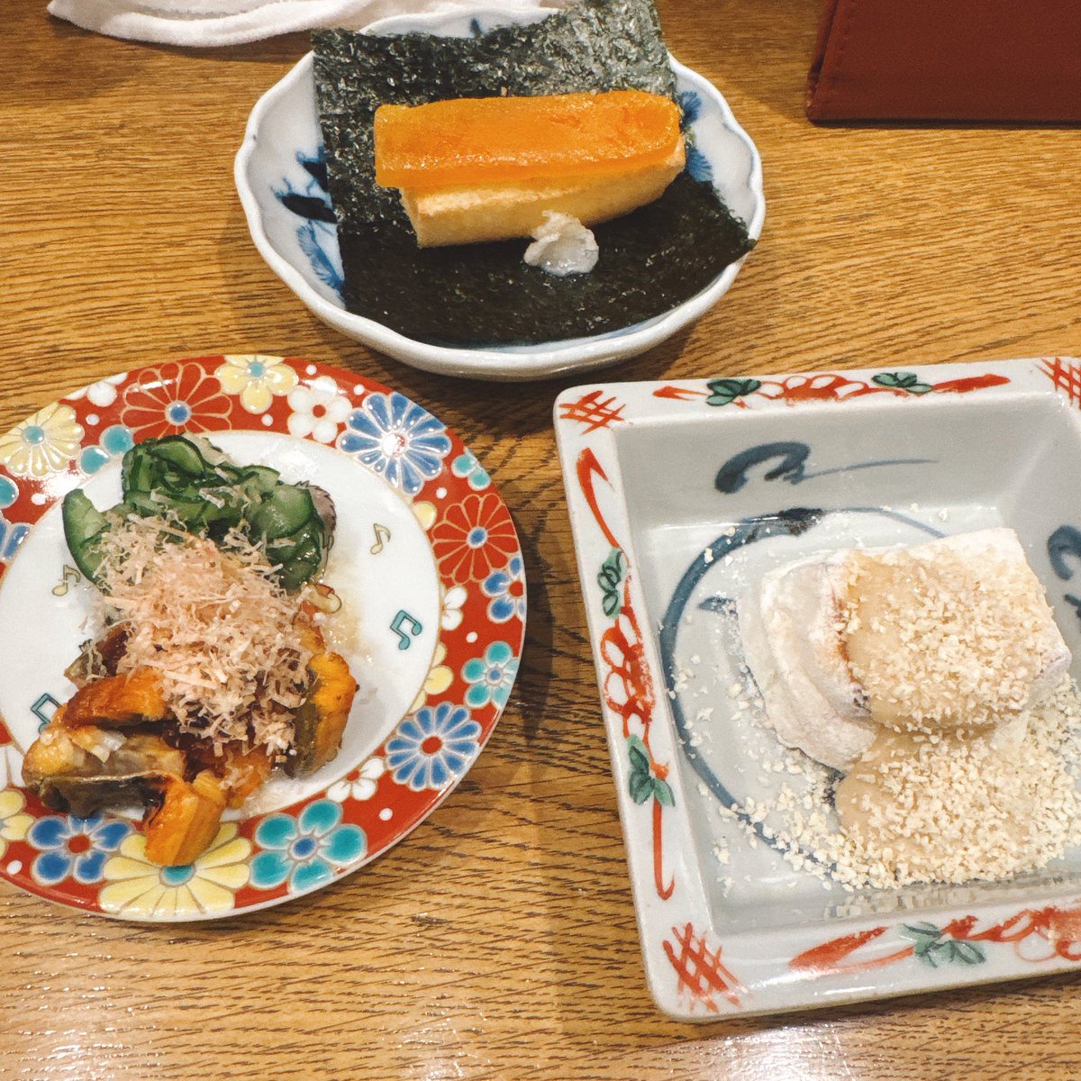 おめざ tweet media