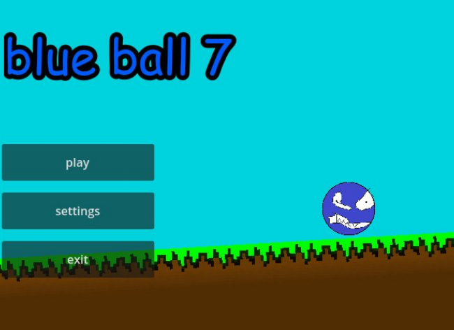 xoolgui's tweet photo. @FriendInsideMe0 blue ball 7 (1992) https://t.co/dpNxCEKoZt