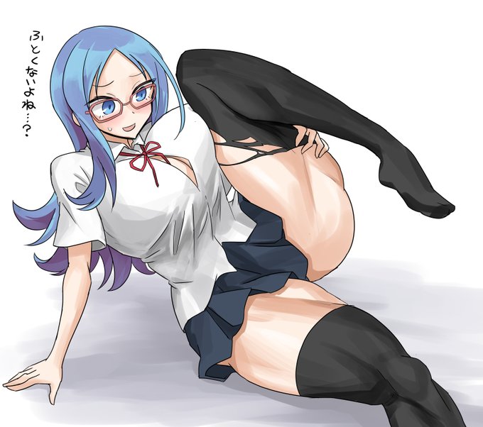 ふとい絹ちゃん
#咲 