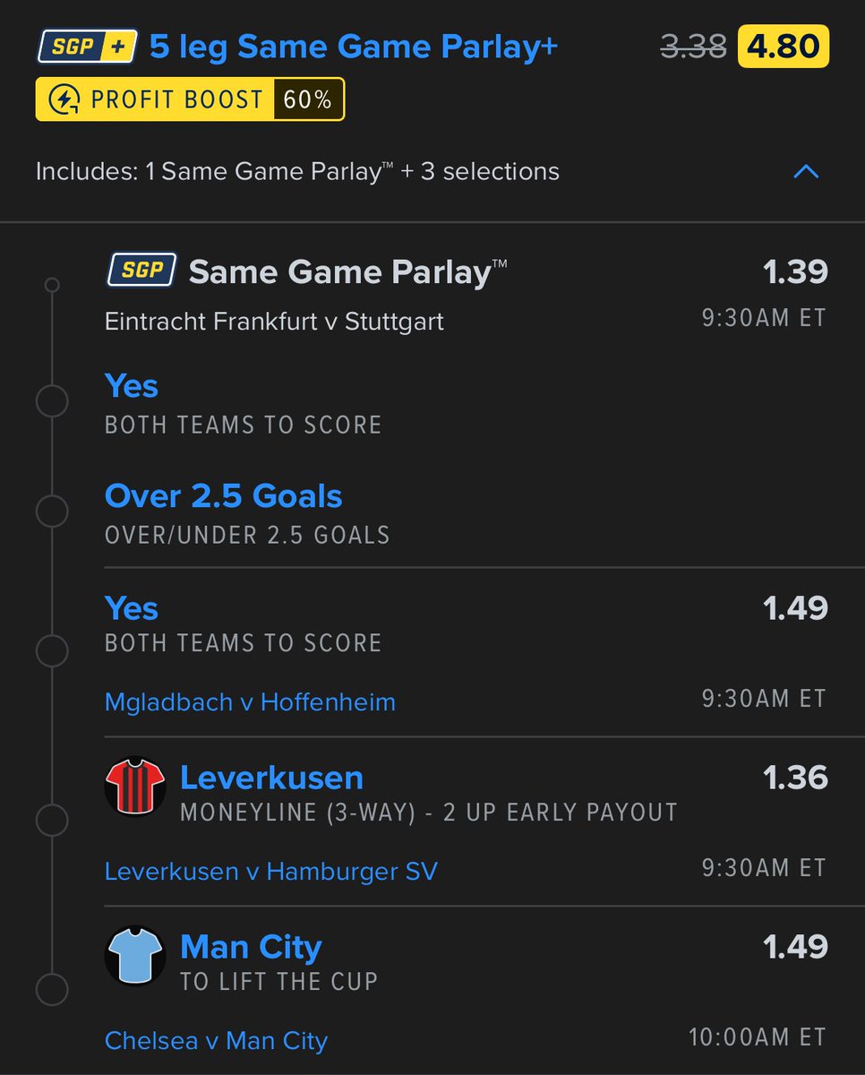 MidnightSearch0's tweet photo. ⚽️ 1u https://t.co/McEP1h2eRn