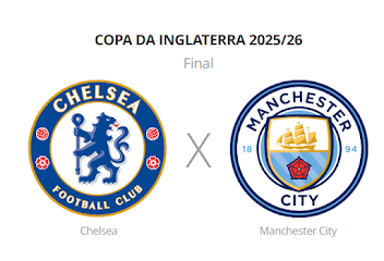 marcofaria2's tweet photo. Chelsea x Manchester City na final da Copa da Inglaterra: onde assistir ao vivo e horário
https://t.co/AsZ91AmtT8 https://t.co/o7M5K5YSQL