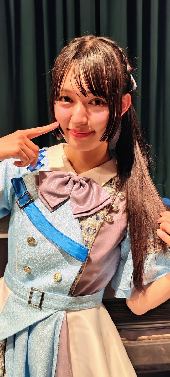 takehiro_suzuki's tweet photo. ESAKA MUSEに #ukka ワンマンライブ「Spread Your WINGS」を観に行って来た。最後だけあって熱くさせるための無茶なセトリが最高だった。はぁ、残るは来週のみなのか😵‍💫 #村星りじゅ #葵るり https://t.co/SkuZUN5uTc