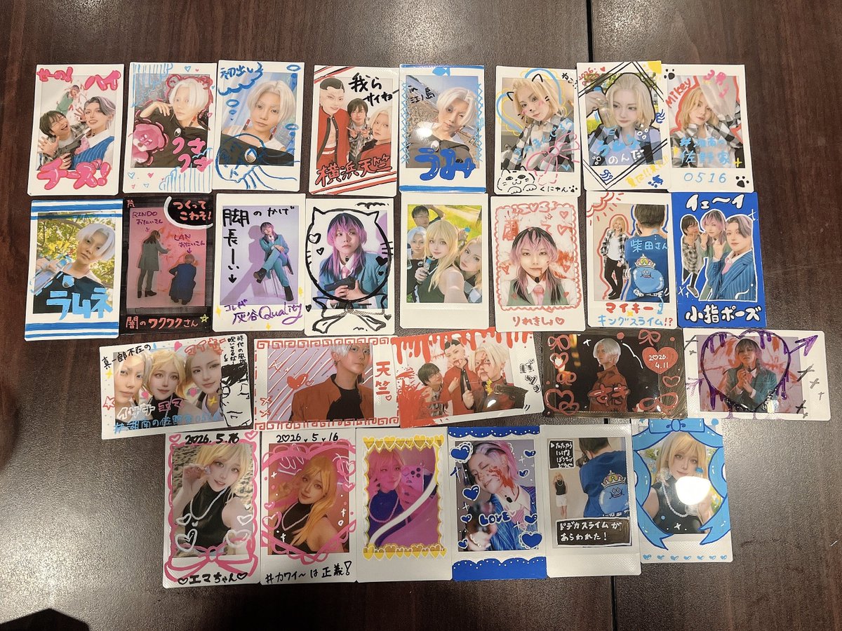 柴田 tweet media